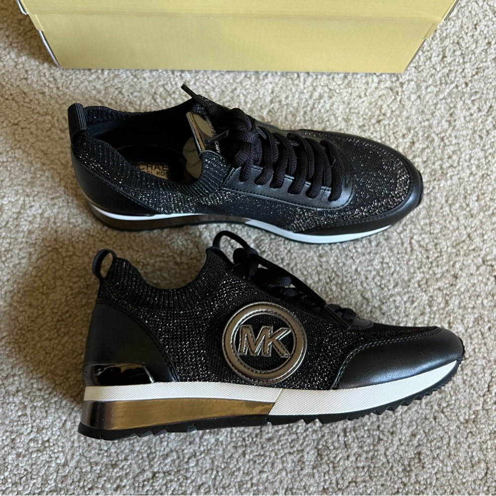 Michael Kors Black woman’s shoes - Picture 2 of 5